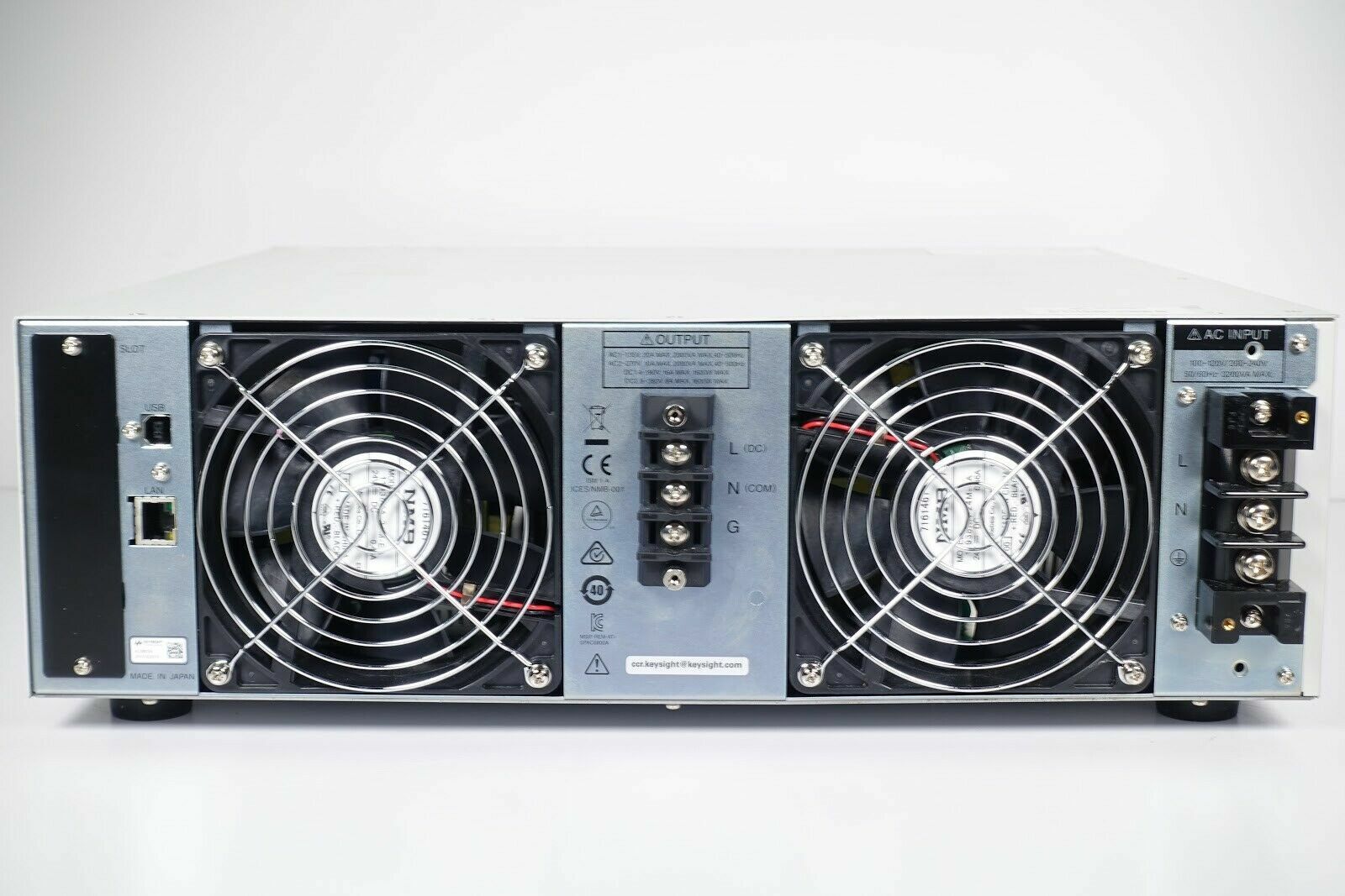 AC6803A Basic AC Power Source, 2000VA,270V,10A 30 Day warranty, 3 stock AC6803A Basic AC Power Source, 2000VA,270V,10A 30 Day warranty, 3 stock